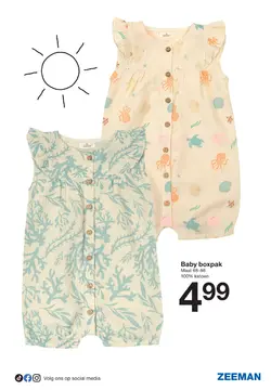 Aanbieding: Baby boxpak