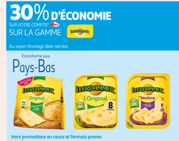 Offre: Leerdammer
