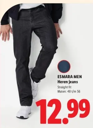 Aanbieding: Heren jeans