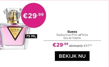 Aanbieding: Seductive Flirt of Kiss