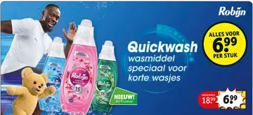 Aanbieding: Quickwash