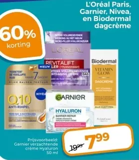 Aanbieding: Dagcrème