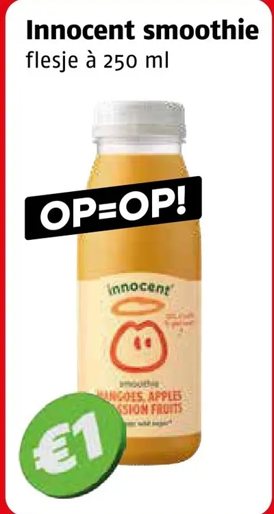 Aanbieding: Smoothie