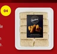 Offre: Croquettes de pommes de terre fraîches