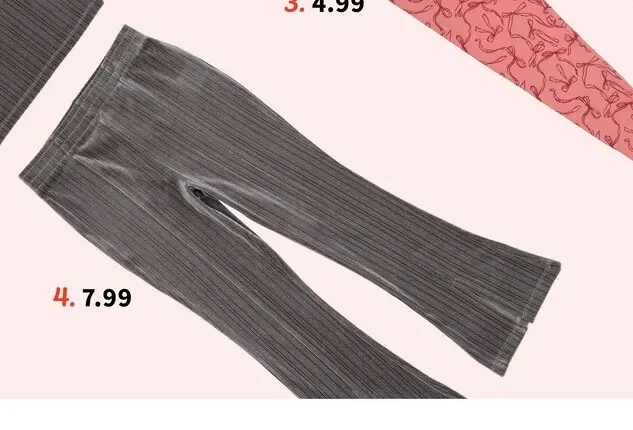 Promotie: Broek
