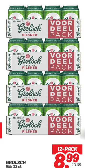 Grolsch Premium Pilsner