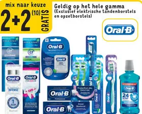 Aanbieding: Mondverzorging