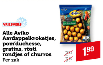 Aanbieding: Aviko