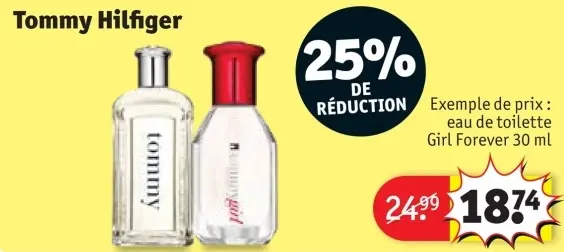 Offre: Tommy Hilfiger