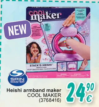 Aanbieding: Heishi armband maker