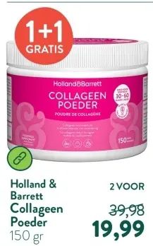 Aanbieding: Collageen Poeder