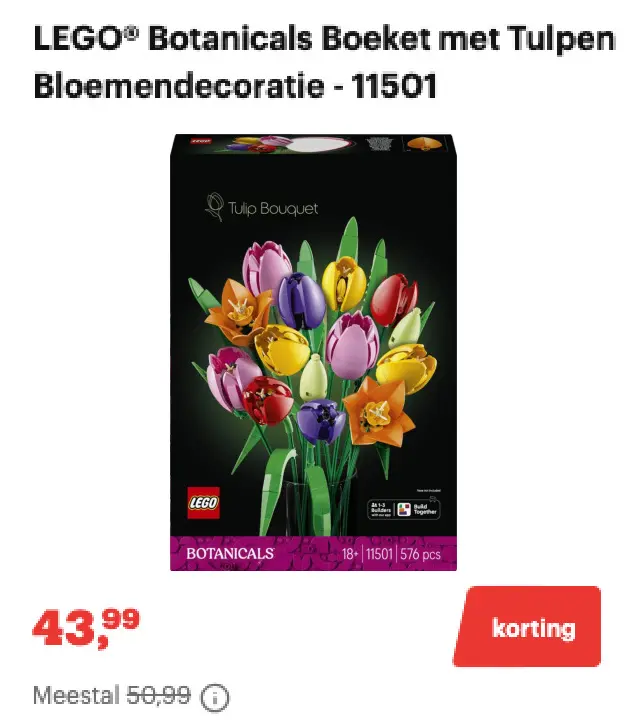 Promotie: Tulip Bouquet
