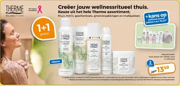 Aanbieding: Hele therme assortiment