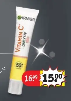 Promotie: Vitamin C Daily UV