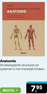 Aanbieding: Anatomie