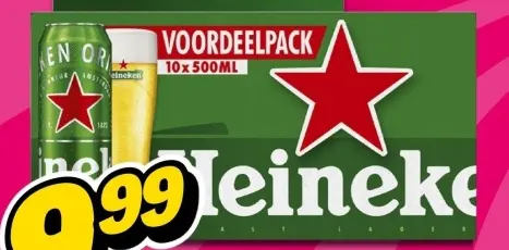 Aanbieding: Heineken
