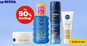 Aanbieding: NIVEA