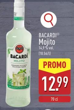 Aanbieding: BACARDI Mojito