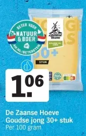 Aanbieding: Goudse Jong