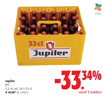 Aanbieding: Jupiler