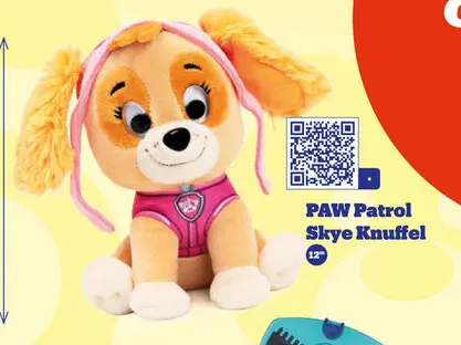 Aanbieding: Skye Knuffel