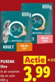 Aanbieding: One