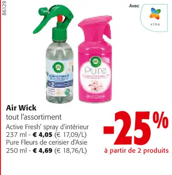Offre: Air Wick