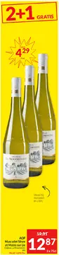 Aanbieding: Muscadet Sèvre et Maine sur Lie