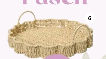 Aanbieding: Dienblad