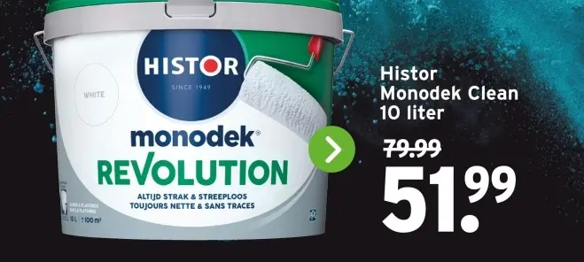 Aanbieding: Monodek Clean