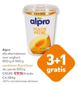 Aanbieding: Alpro