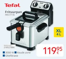 Promotie: Frituurpan
