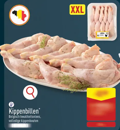 Promotie: Kippenbillen