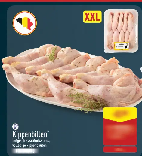 Promotie: Kippenbillen