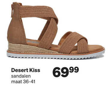 Aanbieding: Desert Kiss sandalen