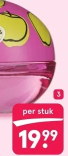 Aanbieding: DKNY Be Delicious Orchard St. eau de parfum 30 ML