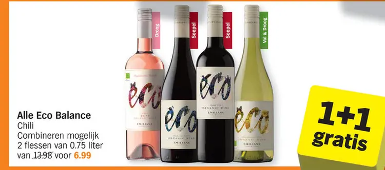 Aanbieding: Eco Balance