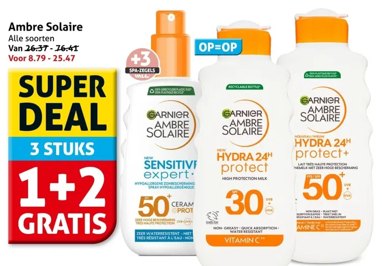 Aanbieding: Ambre Solaire