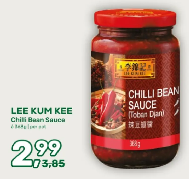 Aanbieding: Chilli Bean Sauce