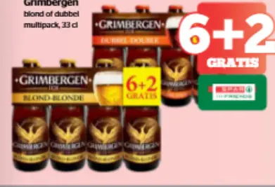 Promotie: Blond of dubbel multipack