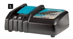 Aanbieding: LXT Accu oplader DC18RC