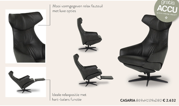 Aanbieding: CASARIA B69×H109×D80