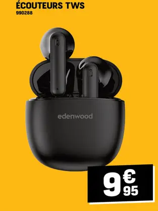 Offre: Écouteurs tws