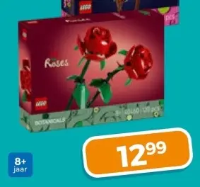 Aanbieding: Rozen bouwpakket
