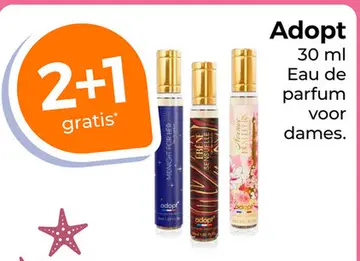 Aanbieding: Adopt Eau de parfum
