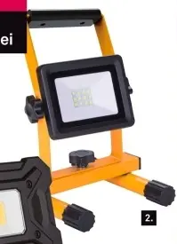 Aanbieding: Bouwlamp 10W