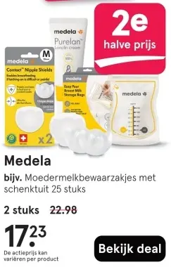 Aanbieding: Medela
