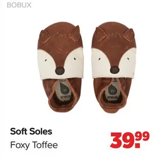 Promotie: Foxy Toffee