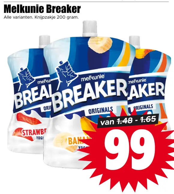 Aanbieding: Breaker
