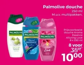 Aanbieding: douche Aroma Essence Alluring Love